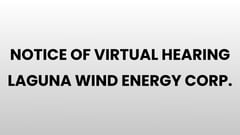 Laguna Wind Energy Corp